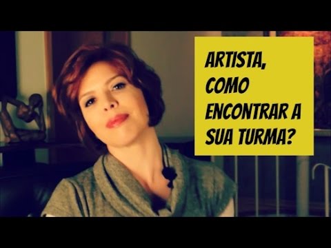 Vídeo: Como Encontrar Um Emprego Para Um Artista