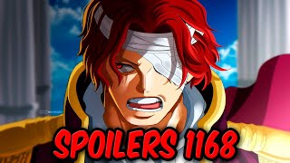 One Piece 1168 Spoiler La Nieve De Elbaf Ahora Si Se Descontrolo Xddd