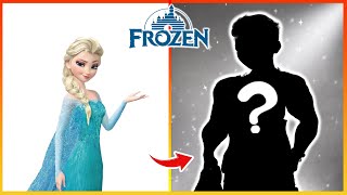 Frozen: Elsa Princess Glow Up Into Bad boy II HEYTEAM