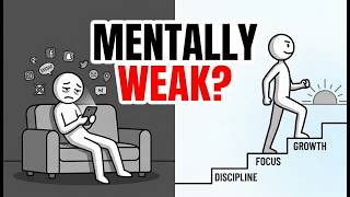 5 Signs You’re Mentally Weak (Most People Ignore)