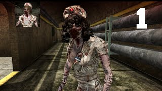 Granny Simulator Horror Hospital Granny Games - Gameplay Walkthrough part 1(Android) screenshot 1