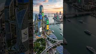 Lagos 2050… would you live here? 🌆🇳🇬#Lagos2050 #WhatIf #AI #shorts