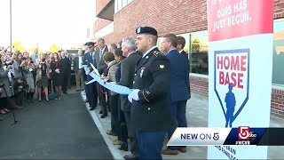 Home Base opens new facility to care for veterans