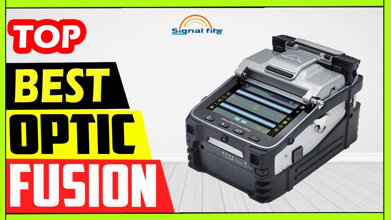 Best AI-7C SM&MM Multi-language Automatic Six Motors FTTH Fiber Optic ...