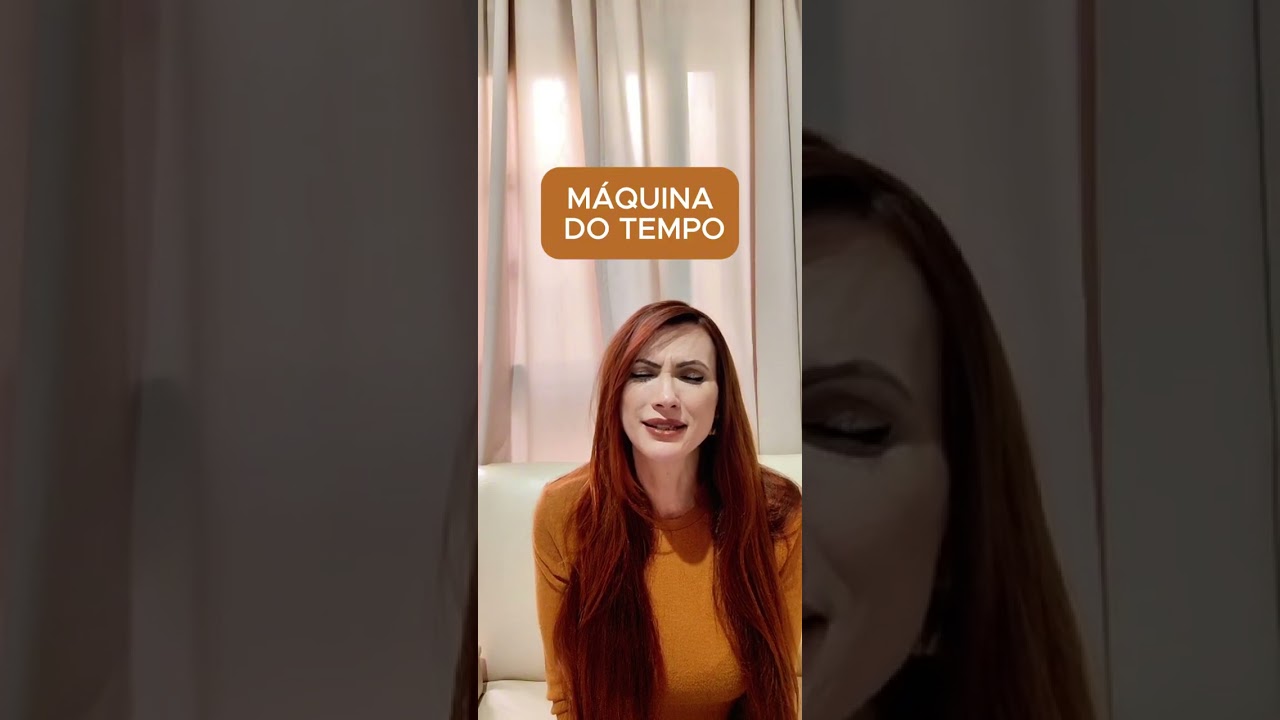 Máquina do tempo  @emagrecercomleid