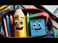 "Oops and Fix-It: The Tale of Pencil and Eraser" #storytime #story #moralstory #learn #kids #cartoon