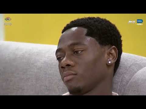 Day 65: Keivo is disqualified from the Show Ya Sef House – BBNaija | S11 | Africa Magic