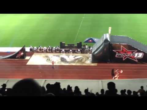 მოტოშოუ - მარატ კანკაძე