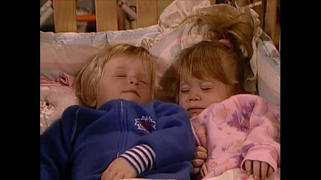 Full House - Michelle says goodbye to Howie