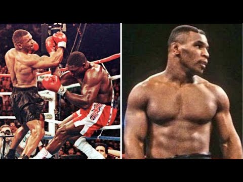 Video: Mike Tyson: Historia Ya Ushindi
