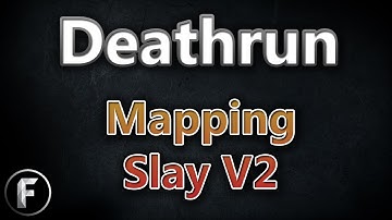 CoD4: Making a Deathrun Map (mp_dr_slayv2) (Call of Duty 4: DR Mapping Livestream) (Part 2)