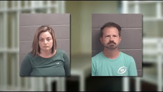 Disturbing details revealed after Griffin couple accused of trying to starve 10 year old to death