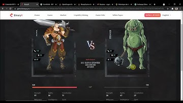 BinaryX NFT ULTIMATE DUNGEON / ADVENTURE SESSION CRAZY DAY. RUN # 20. [PLAY TO EARN] CYBERDRAGON