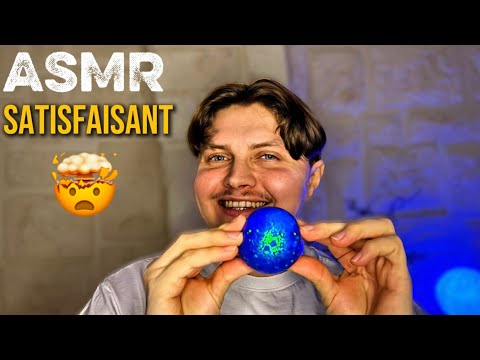 ASMR Tu ne vas pas résister à cette balle 😵‍💫🔥