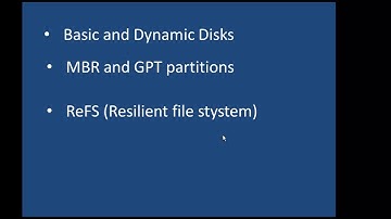 Disk Management Server 2012 R2 - Etechtraining.com
