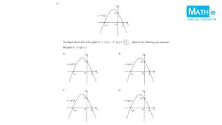 2017 DSE Maths Paper 2 MC q31