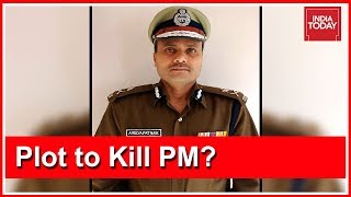 Delhi Police Commissioner Receives Email Threatening To Kill PM Modi
