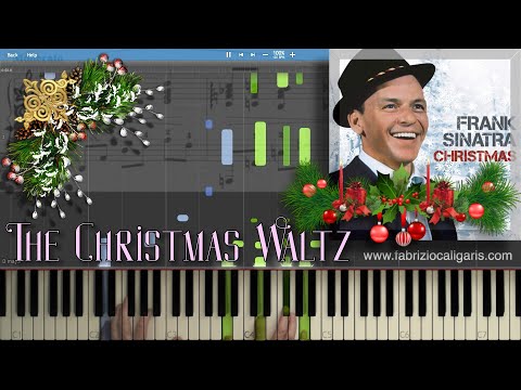 The Christmas Waltz Piano Tutorial PDF
