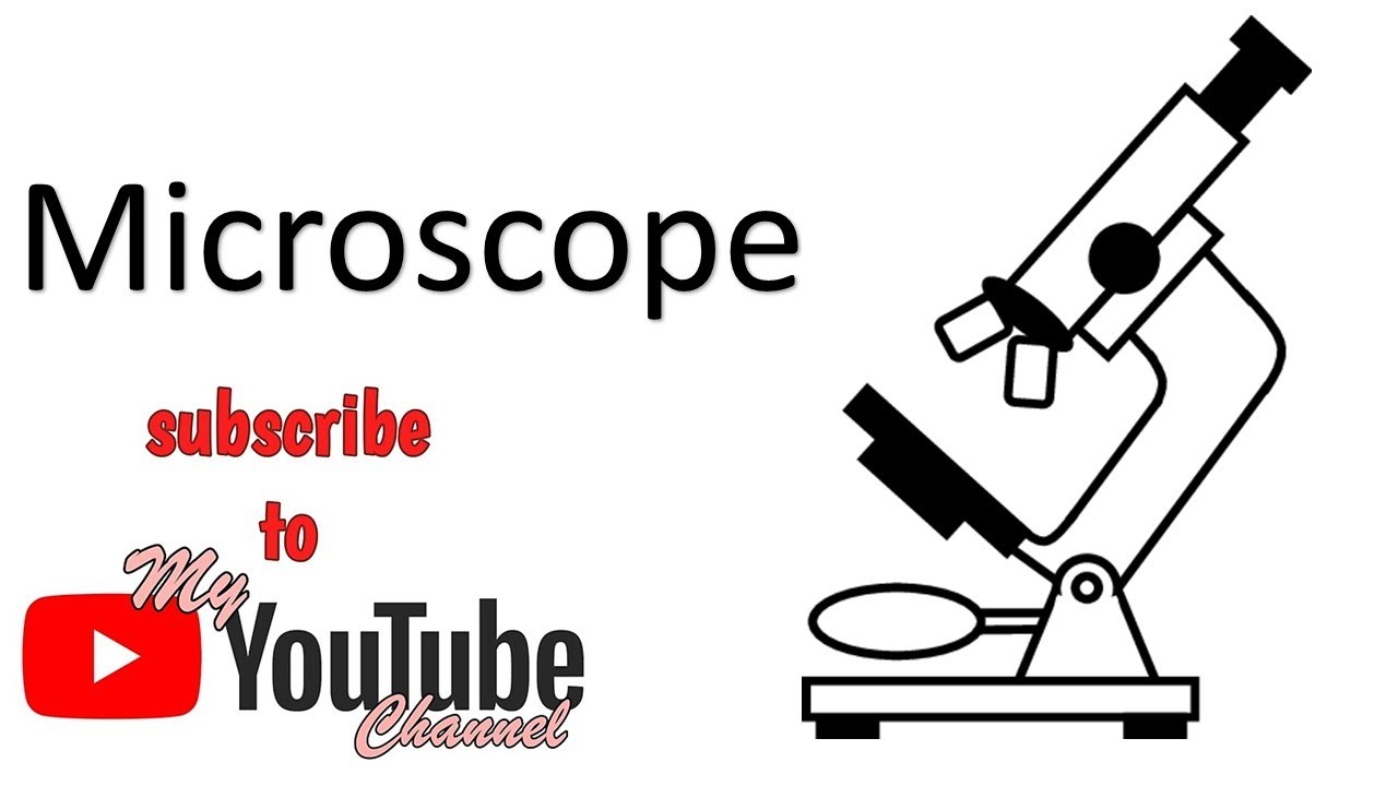 Microscope Lecture in English & Urdu YouTube