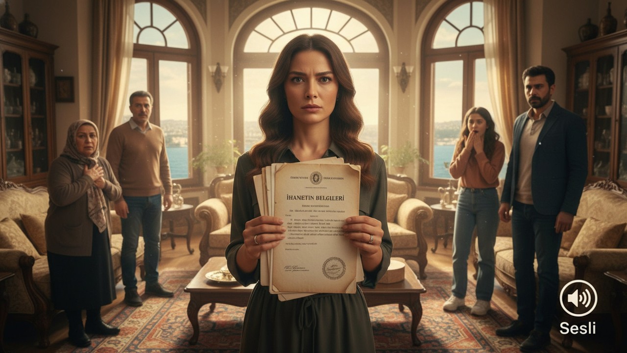 Aile İhaneti + Sessiz İntikam Patlaması