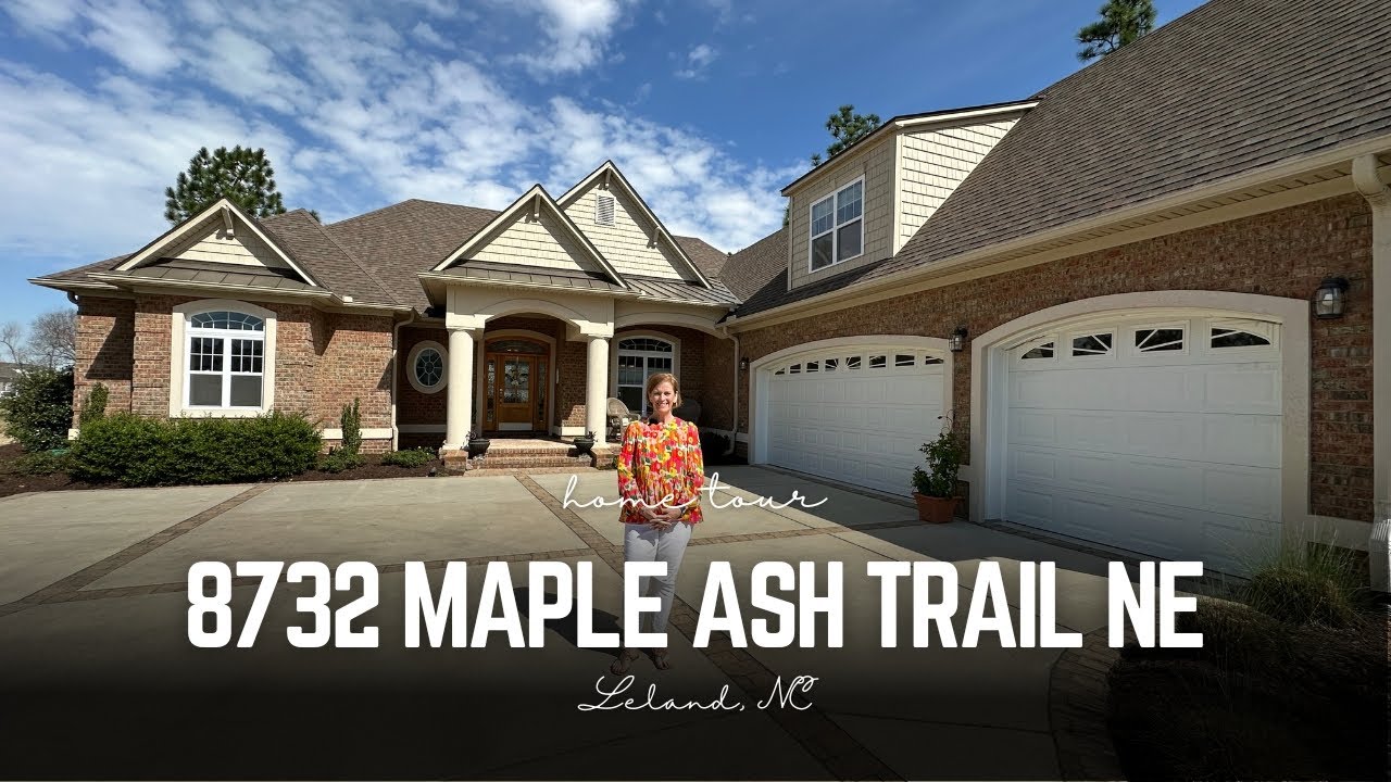 A Tour of 8732 Maple Ash Trail NE with Melanie Cameron