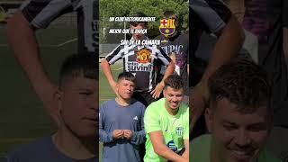 Clubes históricos vs Barça 🔥#barça #clubs #historico