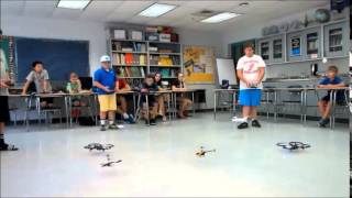 DRONE SUMMER CAMP PITTSBURGH WESTERN PENNSYLVANIA STEM ATFK