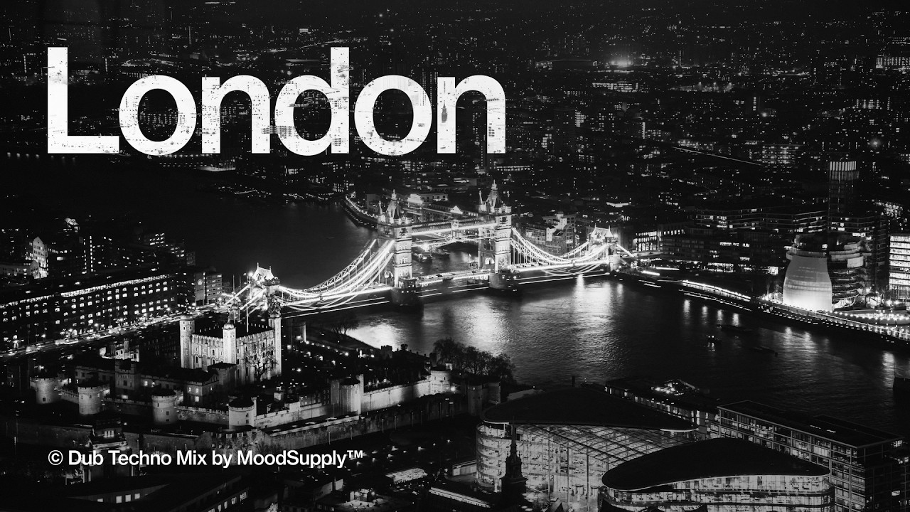 London Dark Minimal Dub Techno Set