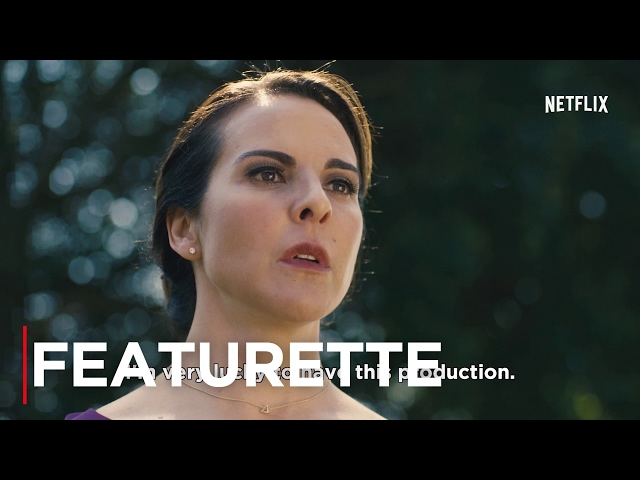 Ingobernable | Kate del Castillo is Emilia Urquiza, First Lady | Netflix