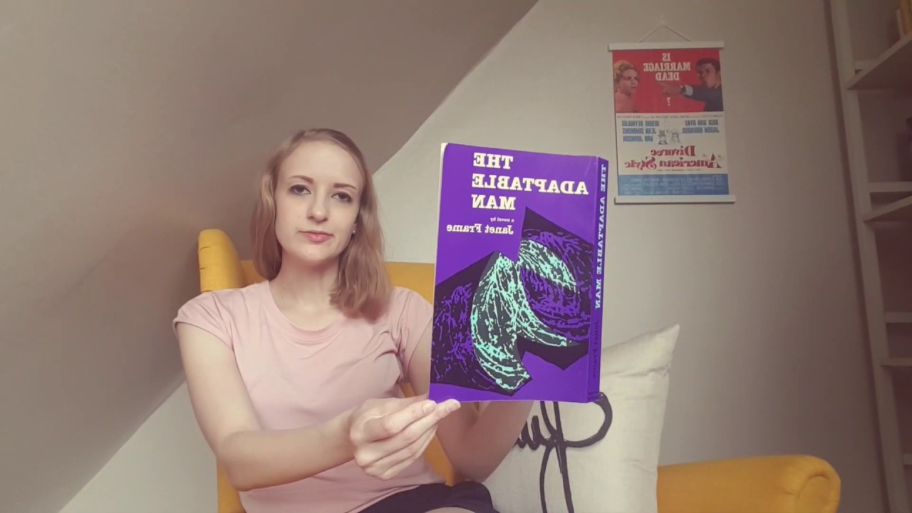 2-Minute Tuesday Reads: The Adaptable Man - YouTube