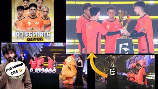 PMGC 2025 winner  | PMGC champion | A7 PMGC winner | pmwc 2025 winner #pmgc #winner #a7 #bgmi #pmwc 