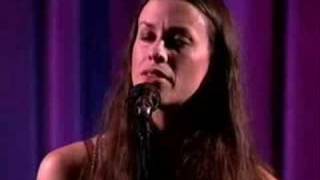 Alanis M. -  I Was Hoping @ Museum Of Tolerance (2000) chords