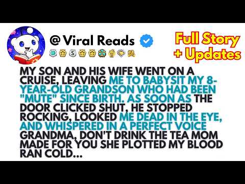 My Son Left Me With My Grandson While Cruising The World—But The Child Revealed A Dark Secret