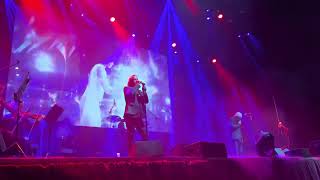 Enigma - Amen HD (Live concert Vilnius 2022.11.26)