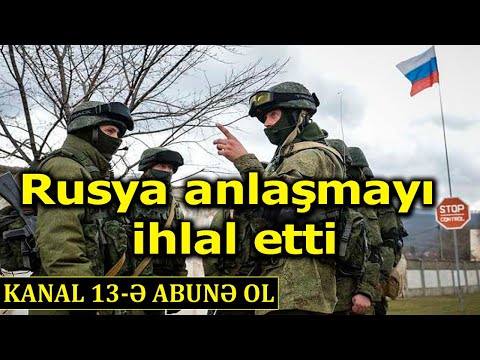 Video: Rusların Bilmeden Ihlal Ettiği 5 Yasa