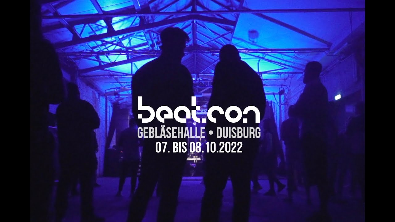 Beatcon 2022 - Das Event für Hiphop Producer I TheProducer Network