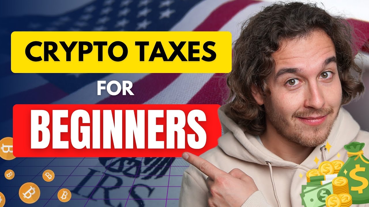 Crypto Taxes 2025 Explained: Beginner’s Guide to Saving Money with IRS Rules