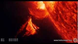 AIA 131/171/304 (2014-01-17 14:10:23 - 2014-01-17 17:08:47 UTC)