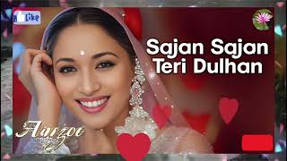 sajan sajan Teri dulhan remix song ((film AARZOO))#sajanSAJANTeridulhan #bollywood 🌹🌹🌹🌹♥️♥️♥️
