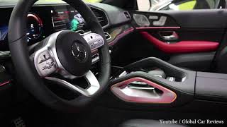 2021 Mercedes GLE Coupe 350 de Hybrid - Sound & Visual Review!