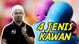 4 Jenis Kawan