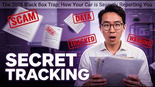 The 2026 Black Box Trap: How Your Car is Secretly Reporting You.