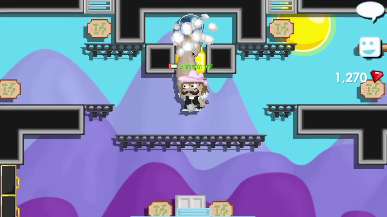 Growtopia Building a Pro Main World Ft.STARSDUS YouTube