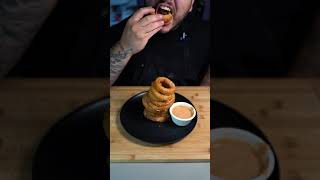 Beer Battered Onion Rings