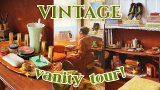 Celebrity DIY Vintage Vanity Tour! Net Worth