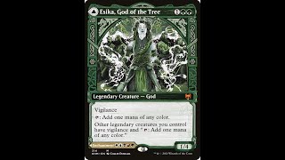 Deck Tech: Esika, God of the Tree/Prismatic Bridge Superfriends!