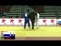 Day 1 - Mat 3 - Final Block - IBSA Judo Grand Prix Antalya TUR 2024
