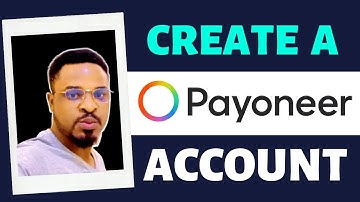Create A Payoneer Account 2022 | US/UK Bank Account | Best Tutorial For Beggnier 2022