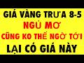 Giá Vàng 9999 Mới Nhất Hôm Nay 8-5-2026