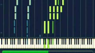 Bon Jovi   It's My Life Piano   MIDI chords